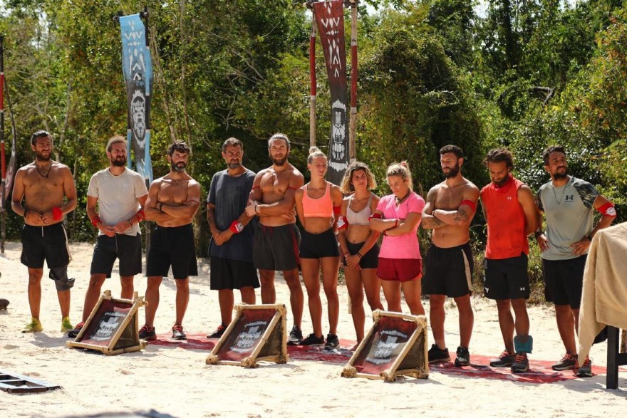 Survivor All Star spoiler 19/2 υποψήφιος προς αποχώρηση