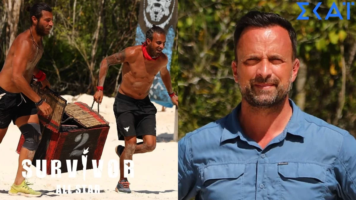 Χαμός στον ΣΚΑΙ για το Survivor All Star - Τι έχει συμβεί