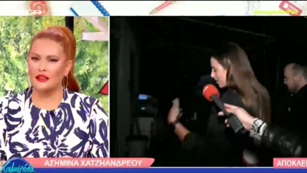 «Τίποτα δεν είναι τυχαίο! Θα καταλάβετε...» - Οι νέες δηλώσεις της Ασημίνας για το εξώδικο στην Acun Medya