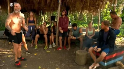 Survivor All Star: «Πρέπει να φύγει ο Κρις και ο Σώζων» - "Σκοτωμός" στην παραλία των Μπλε