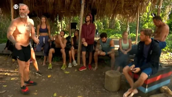Survivor All Star: «Πρέπει να φύγει ο Κρις και ο Σώζων» - "Σκοτωμός" στην παραλία των Μπλε