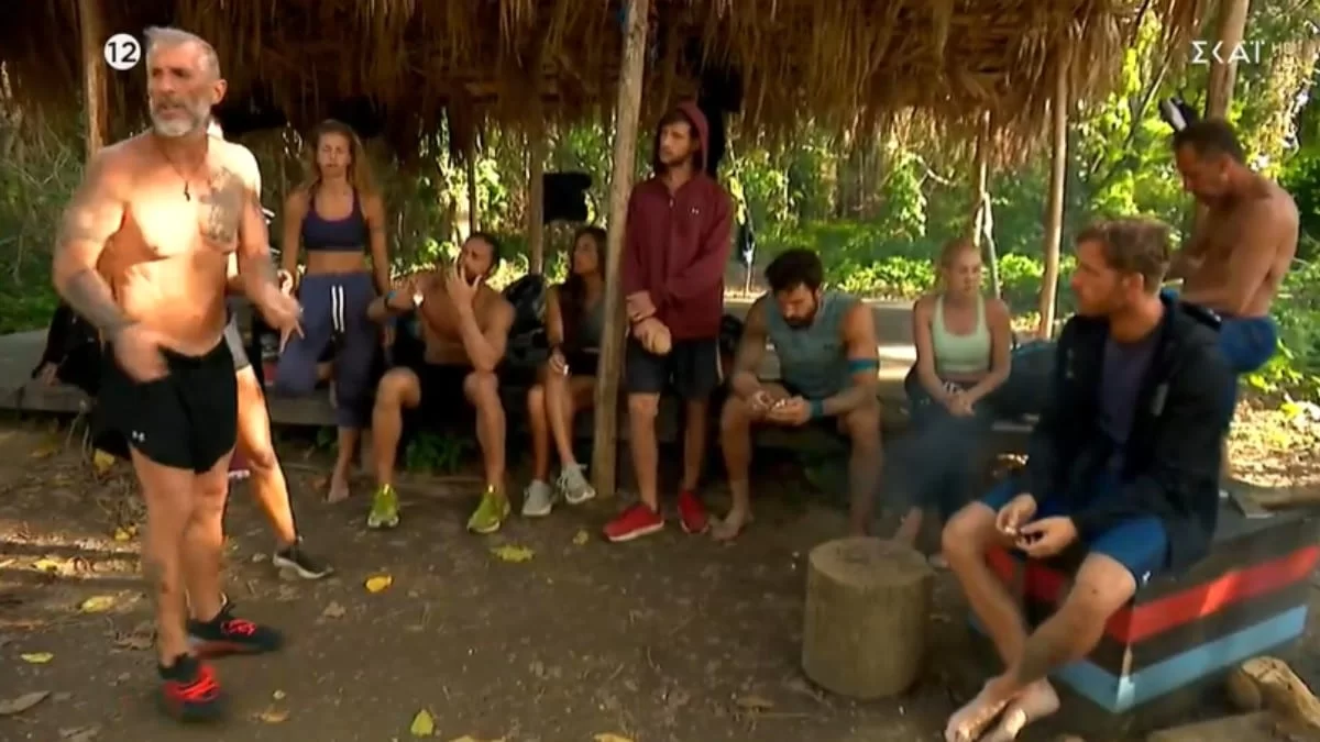 Survivor All Star: «Πρέπει να φύγει ο Κρις και ο Σώζων» - "Σκοτωμός" στην παραλία των Μπλε