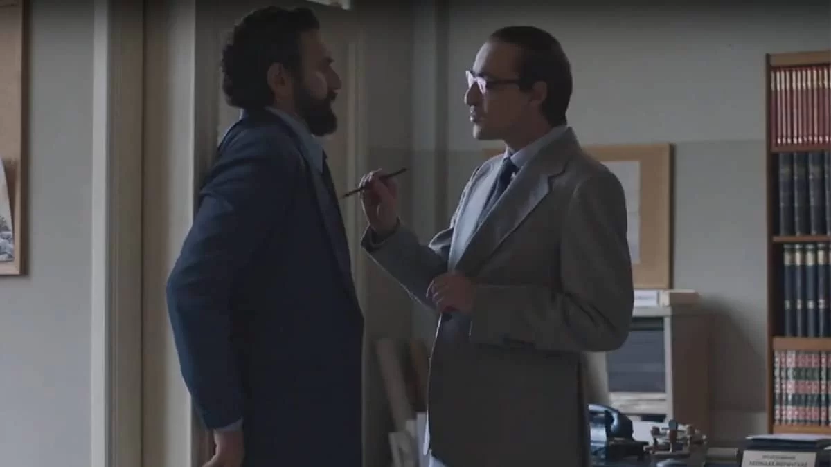 Τα καλύτερά μας χρόνια (14/2): Η γειτονιά "ξυπνά" - Οι γυναίκες διαδηλώνουν για την βία κατά των γυναικών στους δρόμους της πόλης