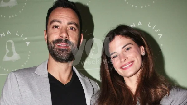 Έλιωσε το instagram - Η ανάρτηση του Σάκη Τανιμανίδη με την Μπόμπα για του Αγίου Βαλεντίνου