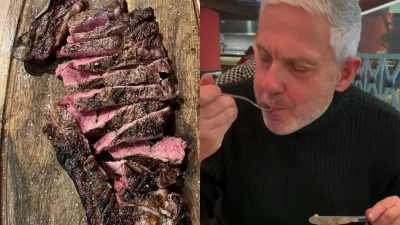 Εξαιρετικό κρέας χωρίς να αδειάσει το πορτοφόλι: Οι 10 ταβέρνες στην Αθήνα που προτείνει ο Τάσος Δούσης για την Τσικνοπέμπτη