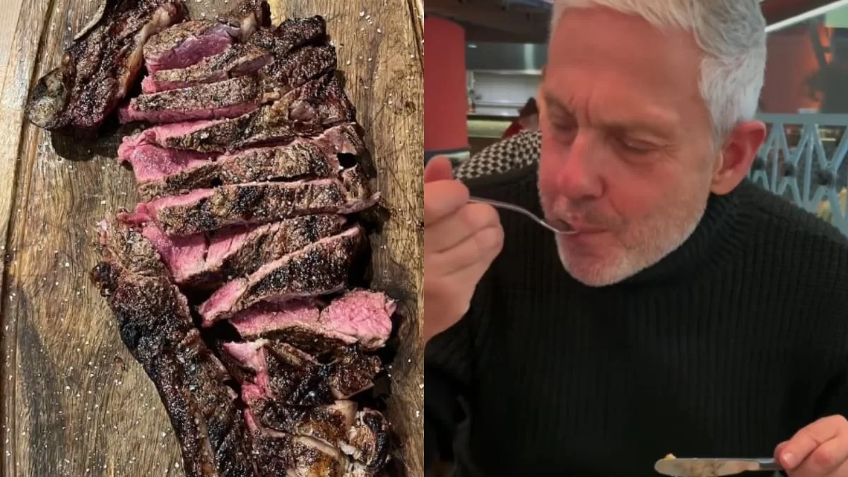 Εξαιρετικό κρέας χωρίς να αδειάσει το πορτοφόλι: Οι 10 ταβέρνες στην Αθήνα που προτείνει ο Τάσος Δούσης για την Τσικνοπέμπτη