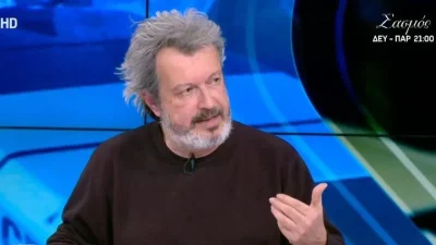 «Οι Αστυνομικοί δεν εισέβαλαν στο βιβλιοπωλείο...» - Όλο το παρασκήνιο πίσω από την σύλληψη του Πέτρου Τατσόπουλου