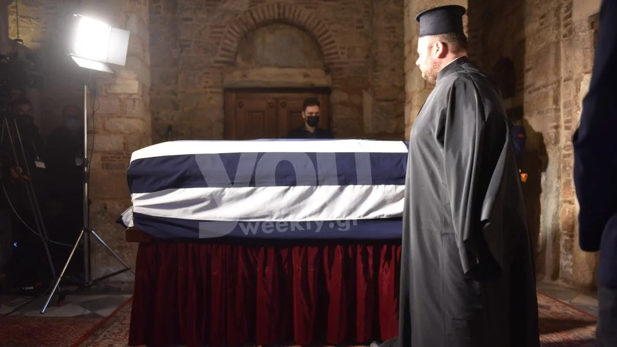 Τέως Βασιλιάς Κωνσταντίνος: Έγινε γνωστό πριν από λίγο - Η ανακοίνωση της οικογένειάς του για το μνημόσυνό του