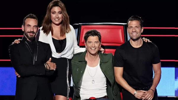 The Voice highlights 11/10: Δεν σταμάτησε να κλαίει η Παπαρίζου! Άφωνοι όλοι με την συγκίνησή της