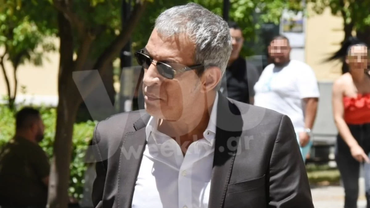 Αναβλήθηκε η δίκη του Αδαμαντίδη για την υπόθεση με την χαρτοπαικτική λέσχη - Τι συνέβη