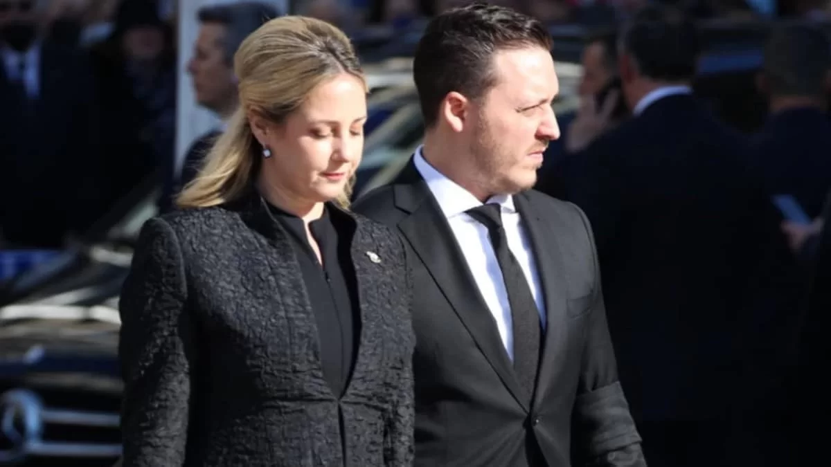 Ορίστηκε η ημερομηνία για... - Η ανακοίνωση της βασιλικής οικογένειας για την μικρή τους κόρη, Θεοδώρα