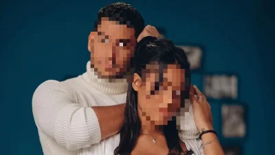 Μπαμπάς για 2η φορά αγαπημένος παίκτης του  Power of Love - Οι πρώτες φωτογραφίες με το νεογέννητο μωρό μέσα από το μαιευτήριο