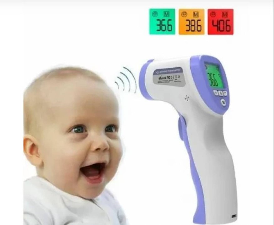 ΕΟΦ θερμόμετρο