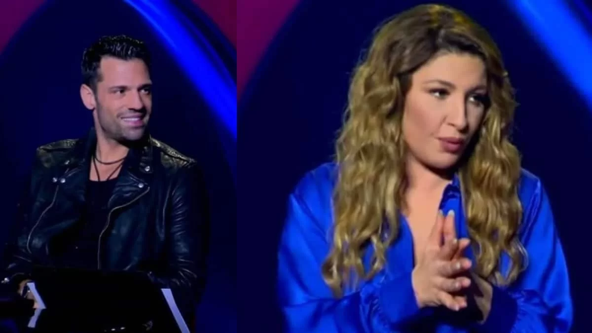 The Voice highlights 4/2: Οι δύσκολες ώρες της Παπαρίζου και η ιδιαίτερη στιγμή του Αργυρού με γνωστή τραγουδίστρια