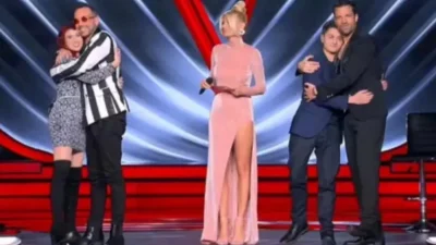 The voice: Αδιανόητο σκηνικό - Δεν πίστευαν στα αυτιά τους οι κριτές και η Φαίη Σκορδά
