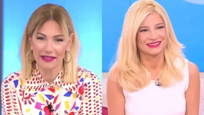 «Η αποχώρηση της Φαίης από τον ΑΝΤ1 ήταν...»: Η αποκάλυψη της Τίνας Μεσσαροπούλου για την Σκορδά και το κανάλι του Αμαρουσίου