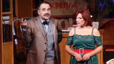 Μαριάννα Τουμασάτου: «Συνεργαζόμαστε πολλά χρόνια με τον Κρατερό, αλλά...» - Όλη η αλήθεια για την σχέση της με τον Κατσούλη