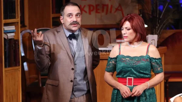 Μαριάννα Τουμασάτου: «Συνεργαζόμαστε πολλά χρόνια με τον Κρατερό, αλλά...» - Όλη η αλήθεια για την σχέση της με τον Κατσούλη