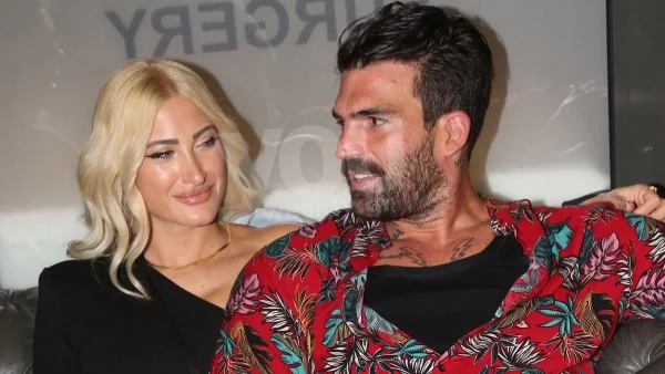 «Το πιο σημαντικό είναι ότι...» - Τα σχόλια του Αλεξάνδρου για τον 35 ημερών γιό του με την Ιωάννα Τούνη