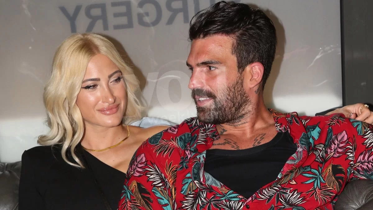 «Το πιο σημαντικό είναι ότι...» - Τα σχόλια του Αλεξάνδρου για τον 35 ημερών γιό του με την Ιωάννα Τούνη