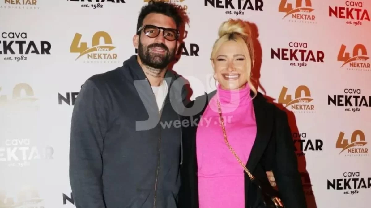 «Όλα για το χρήμα τα κάνετε...» - Αλεξάνδρου και Τούνη ξεφτίλισαν όσους τους έκραξαν για τις φωτογραφίες με το μωρό στα χιόνια