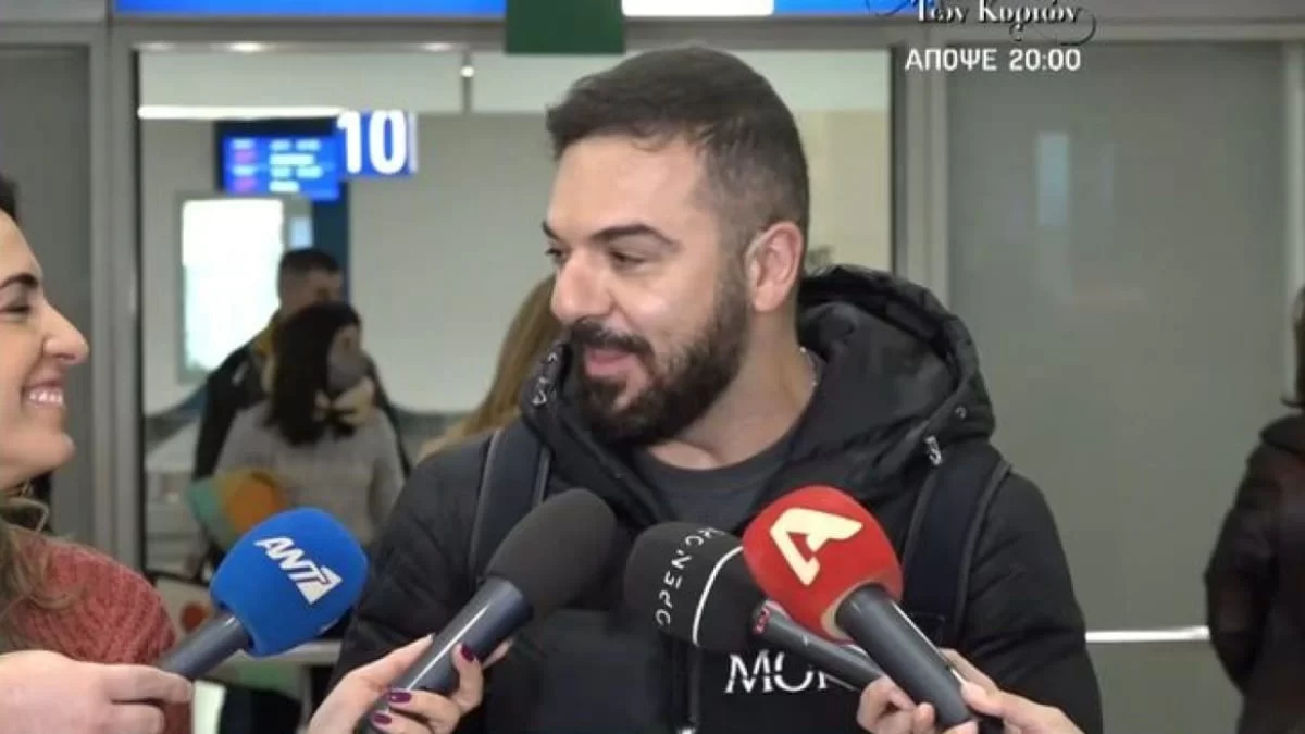 Survivor All Star: «Στο νοσοκομείο στον Άγιο Δομίνικο...» - "Κόλαφος" ο Τριαντάφυλλος μετά την αποκάλυψη του Λάμπρου Κωνσταντάρα