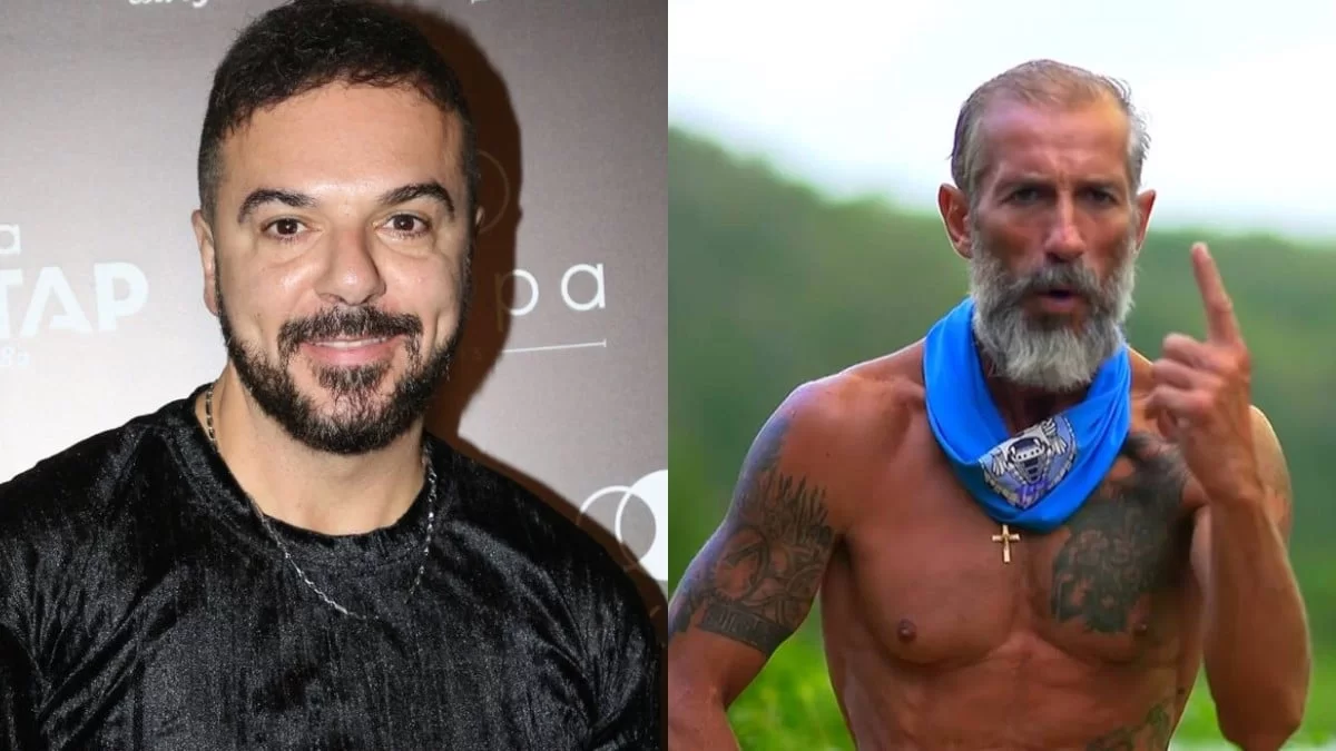 Survivor All Star: «Στις 24/1/2023...» - Η όλο νόημα αποκάλυψη του Τριαντάφυλλου για τον Καραγκούνια