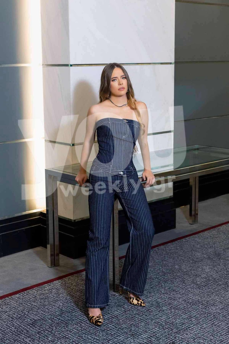 Αναστασία Τσιλιμπίου: «Διαλύθηκε η ψυχή μου με την σκηνή του βιασμού...» - Αποκλειστική συνέντευξη