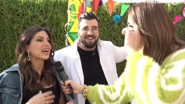 "Μπούκαρε" στο Breakfast at Star - Άφωνοι με την κίνηση της Σταματίνας Τσιμτσιλή στον αέρα