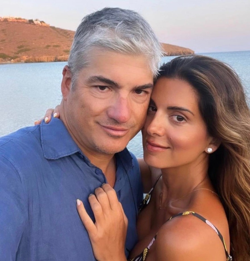 Σταματίνα Τσιμτσιλή Θέμης Σοφός Άγιος Βαλεντίνος