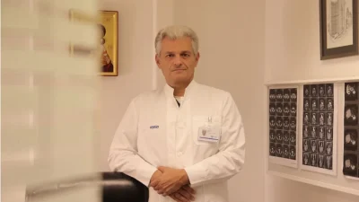 Ο κ. Γρηγόρης Τσιώτος και η ομάδα του ανεβάζουν ψηλά τον πήχη της ελληνικής παγκρεατικής  χειρουργικής