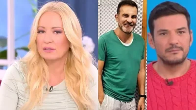 Κώστας Τσουρός: «Ως τηλεκριτικός μόνο αυτό κάνεις» - Το "άδειασμα" στην Γραμμέλη για την αποχώρηση του Νομικού