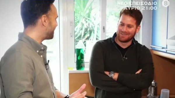 «Έχω μιλήσει με τους δικηγόρους μου και...» - Τι συμβαίνει με την μήνυση 100.000 ευρώ του Ατζούν Ιλιτζαλί στον Τζέιμς Καφετζή