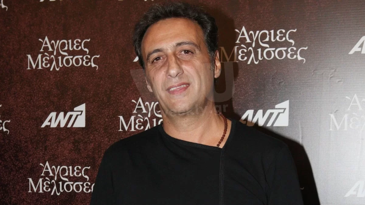 Βαρύ πένθος για τον Βαγγέλη Αλεξανδρή - Έγινε γνωστό πως...