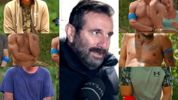 Survivor all star: «Είναι πολύ γκρινιάρης, αλλά...» - Ο παίκτης που ήταν μαθητής του Ηλία Βαλάση