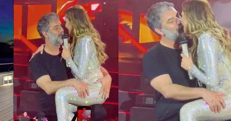 Δέσποινα Βανδή για Μπισμπίκη: «Ο έρωτας στα 50 έχει...»