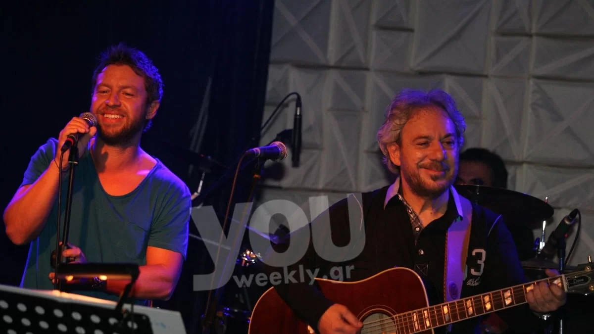 «Μέχρι τότε δε γνωριζόμασταν...» - Τα δύσκολα χρόνια του Γιάννη Βαρδή με τον πατέρα του, Αντώνη