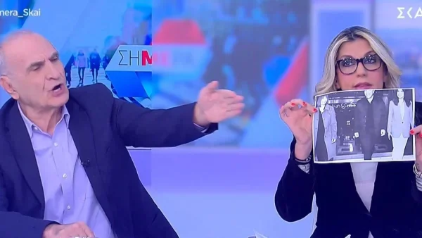 «Ήταν μια σεξιστική επίθεση και...»: Οι πρώτες δηλώσεις της Άννας Καραμανλή για το αδιανόητο περιστατικό στον αέρα του "Σήμερα"