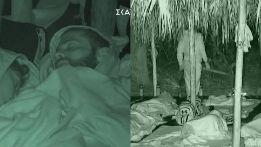 Η νυχτερινή αποδραση Βασάλου Ρουμελιώτη