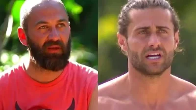 «Αν έτρωγε ο Κωνσταντίνος...» - Το νέο tweet "φωτιά" του Αναγνωστόπουλου για το σκάνδαλο με τον Βασάλο στο Survivor All Star