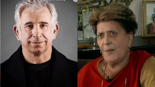 Βάσια Τριφύλλη: «Κοπανούσε πόρτες ο Φιλιππίδης και...» - Τον έδωσε στεγνά η ηθοποιός