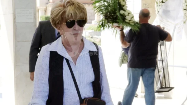 Παρά την ενοχή του τον στηρίζει ακόμη - Η αναφορά της Βάσιας Τριφύλλη στον Πέτρο Φιλιππίδη