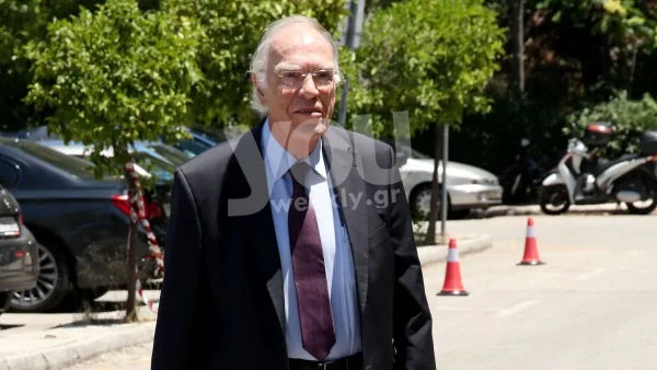 Βασίλης Λεβέντης: « Ήµουν σαν πεθαµένος» - Η εξομολόγηση του για την περιπέτεια της υγείας του στην ΜΕΘ