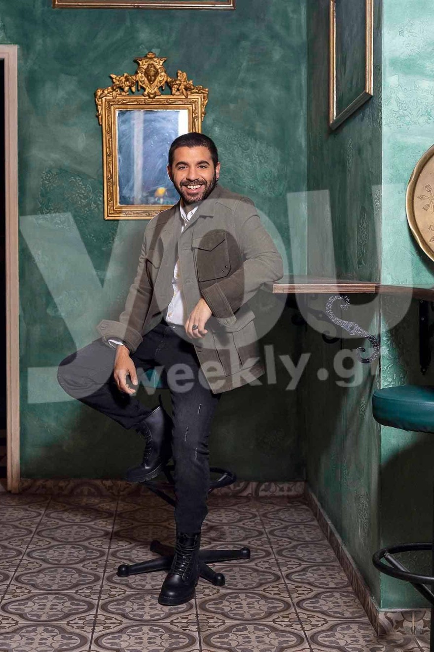 Βασίλης Τριανταφύλλου Παγιδευμένοι αντ1