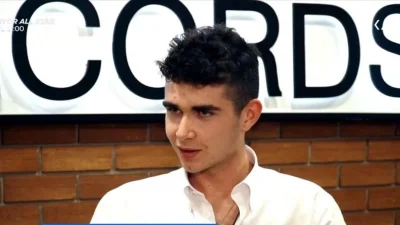 Victor Vernicos: «Θέλω να κάνω ό,τι...» - Οι δηλώσεις του 16χρονου για την Eurovision