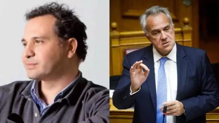 Κώστας Βορίδης σκηνοθέτης Survivor All Star