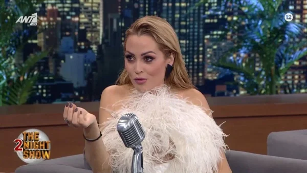 «Μετρούσα...» - Η ακραία αποκάλυψη της Βουλγαράκη για σημείο του σώματος του πρώην συντρόφου της