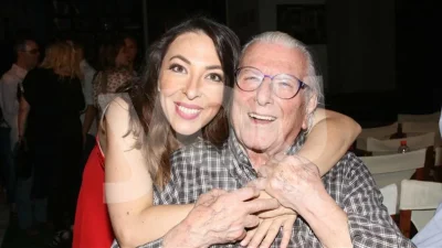 Τρία χρόνια από τον θάνατο του Κώστα Βουτσά - Η σπαρακτική ανάρτηση της Αλίκης Κατσαβού