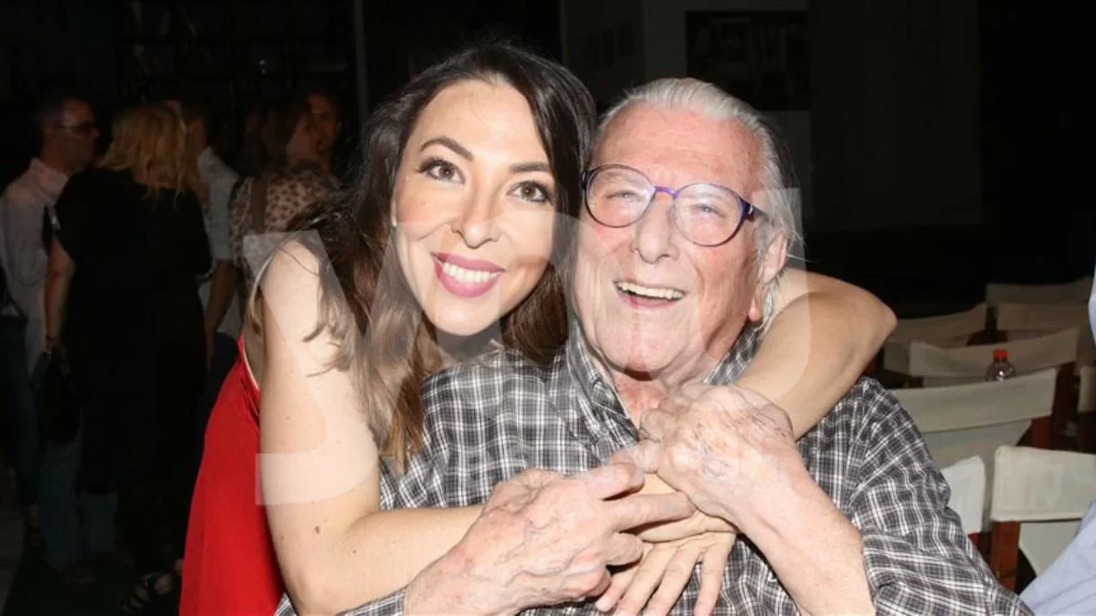 Τρία χρόνια από τον θάνατο του Κώστα Βουτσά - Η σπαρακτική ανάρτηση της Αλίκης Κατσαβού