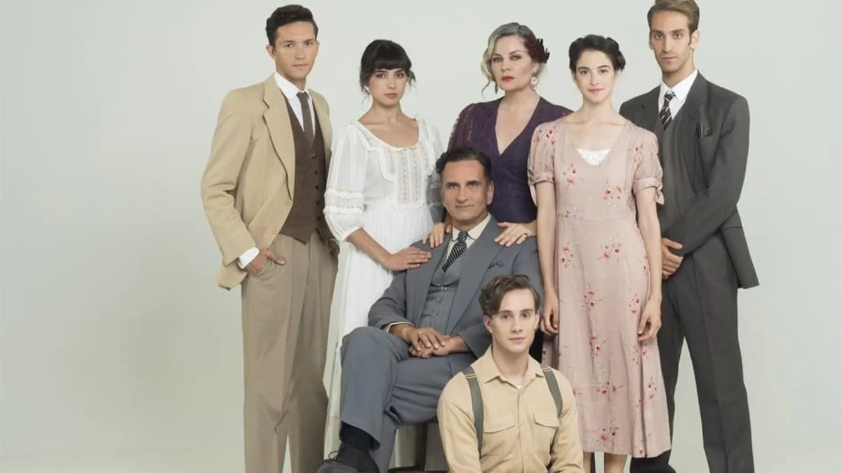 Χαμός με την νέα σειρά της ΕΡΤ, Το βραχιόλι της φωτιάς - Δεκάδες τα tweets με αφορμή την πρεμιέρα